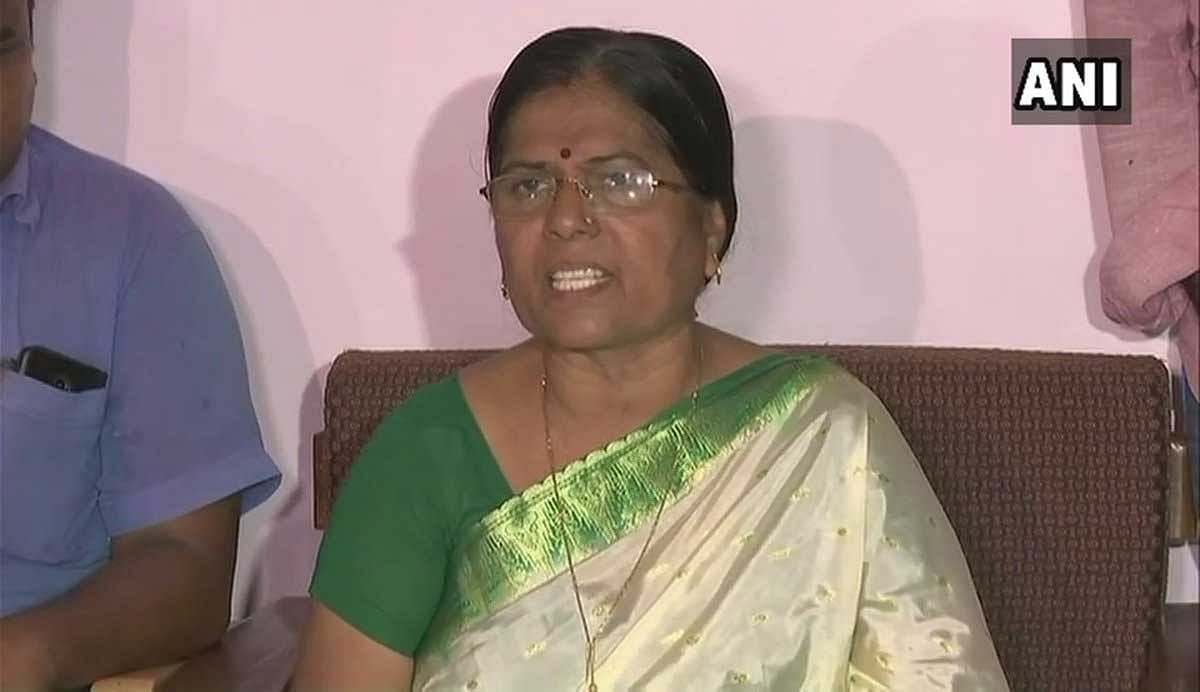 Bihar’s Social Welfare Minister Manju Verma, on Wednesday, submitted her resignation to Chief Minister Nitish Kumar after the CBI investigating the Muzaffarpur shelter home rape case found that her husband was in regular touch with Brajesh Thakur, the main accused. ANI photo