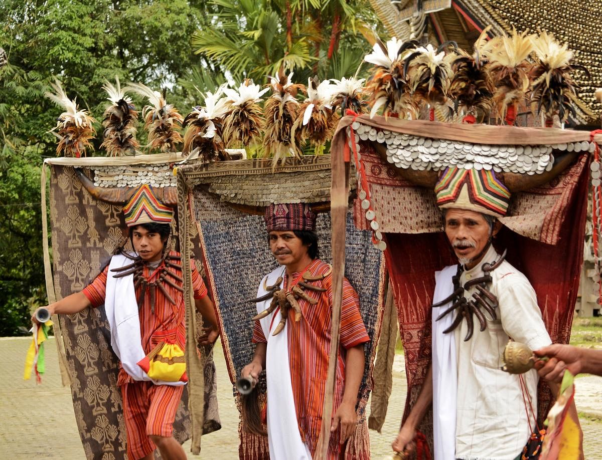 From Himalaya to central India and in south India, the ethnic and cultural diversity of indigenous people is unique.