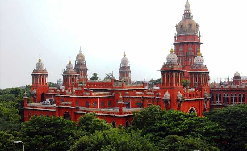Madras High Court. Source: Wikimedia Commons.