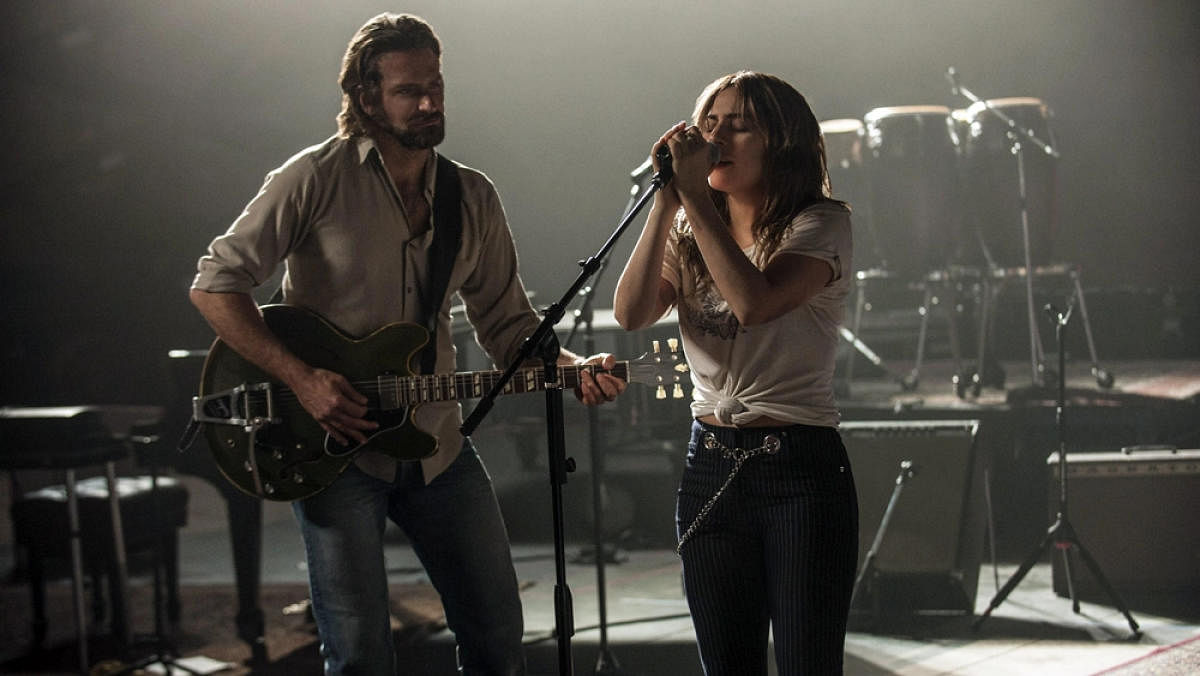 Pop star Lady Gaga has said the experience of working actor Bradley Cooper on "A Star is Born" has "changed" her and she feels "blessed" for the film.