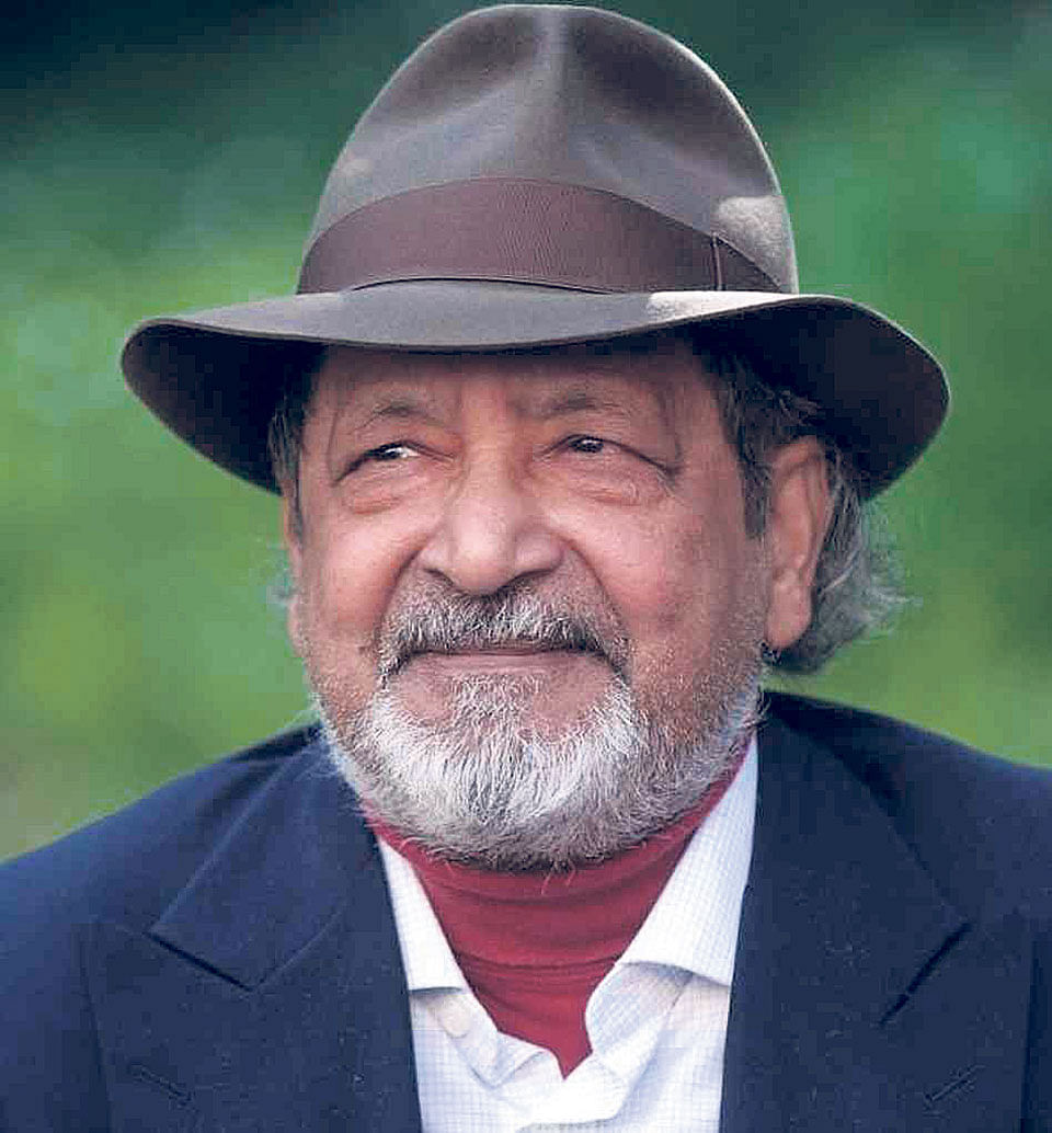 VS Naipaul's ‘In a Free State’ was shortlisted for the Golden Man Booker