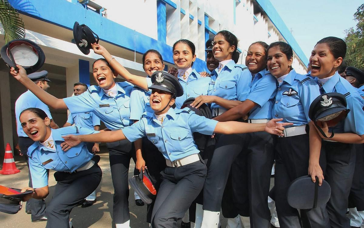 The Delhi High Court on Tuesday sought to know the Centre's stand on a PIL alleging "gender bias" and "discrimination" in the Indian Air Force(IAF) for not employing women as 'airmen' in the technical and non-technical grades in any of its departments. PT