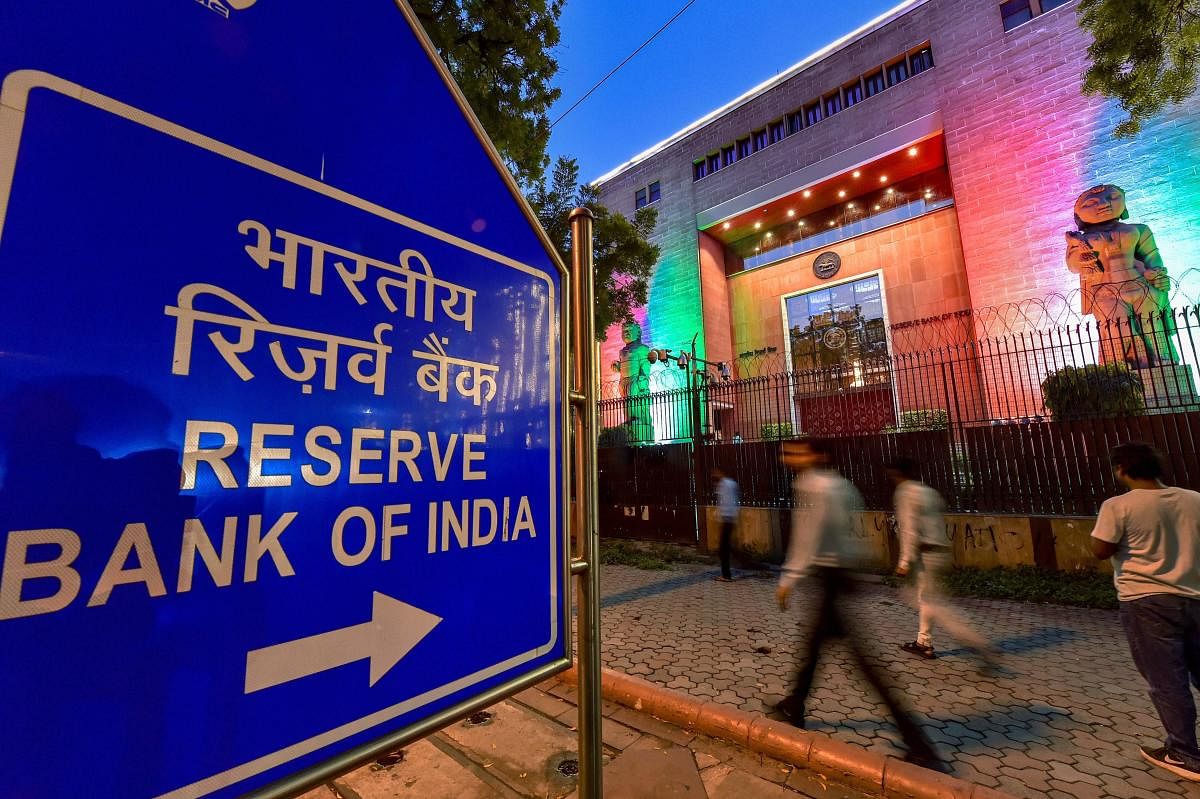 Reserve Bank of India (RBI) is examining as to whether banks have followed prudential norms in respect of these stressed assets, a senior public sector bank official said. PTI Photo