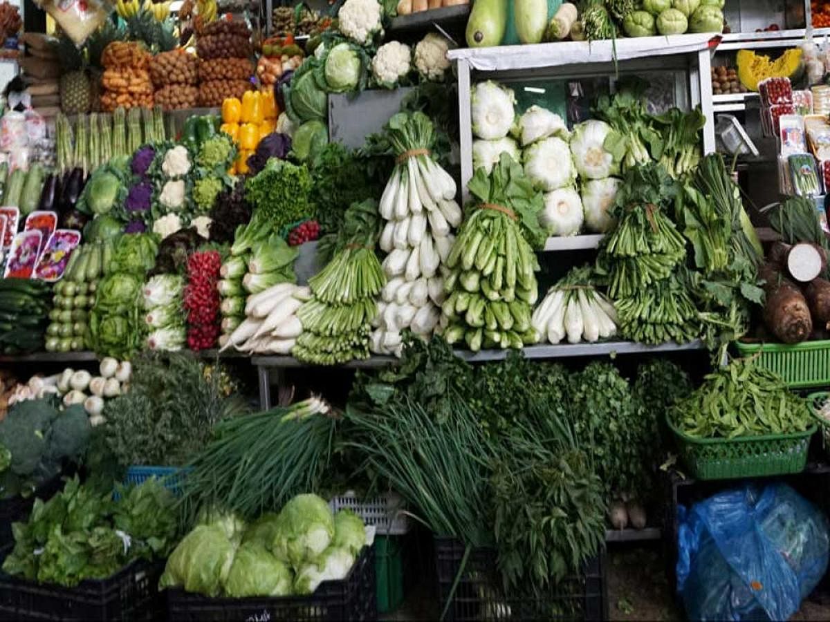 The health benefits of vegetables are well-established, many of the mechanisms behind them remain unknown. Reuters file photo