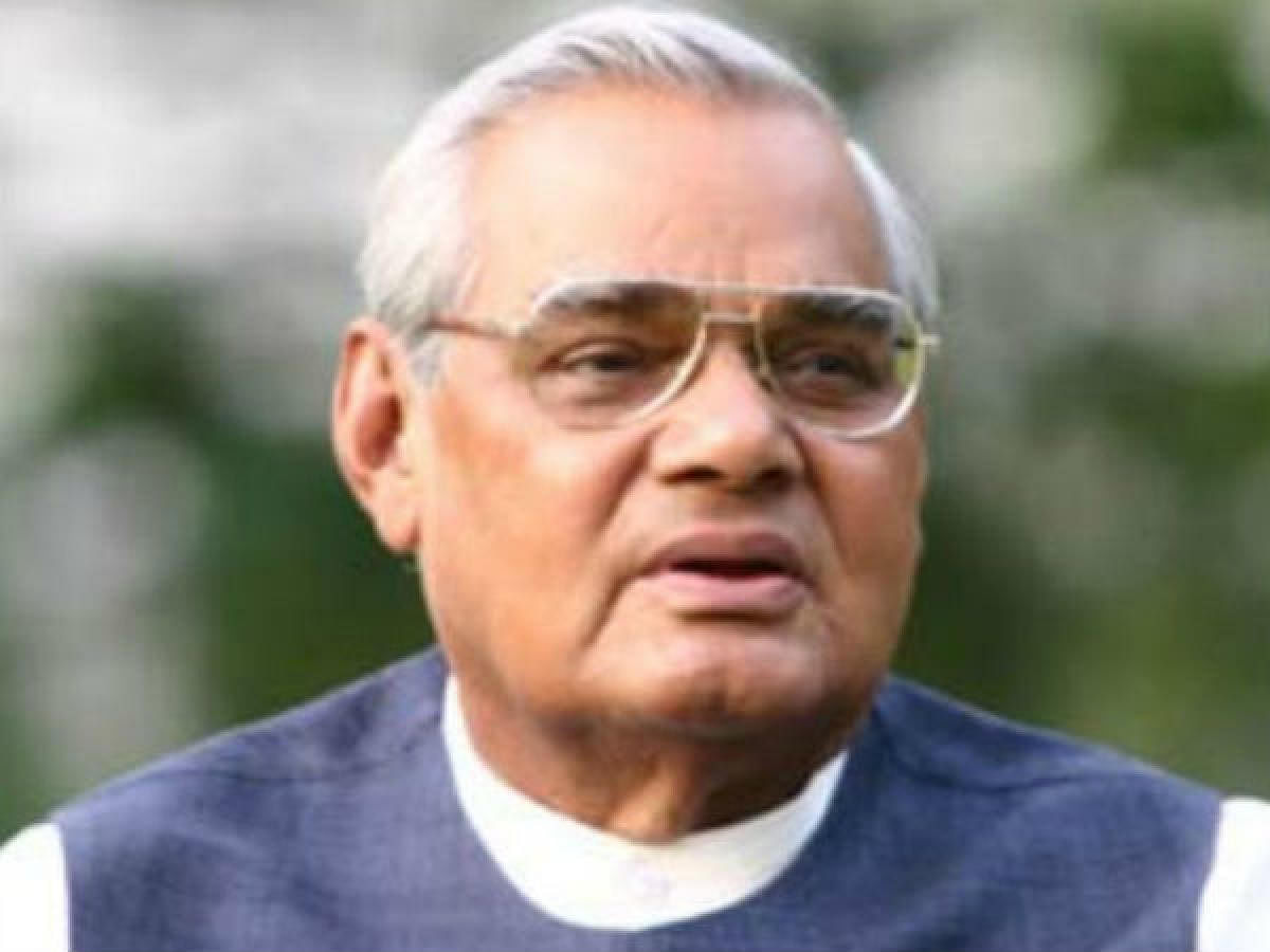 A number of leaders cutting across party lines on Thursday prayed for the recovery of former prime minister Atal Bihari Vajpayee, who is in a "critical" condition. DH File Photo