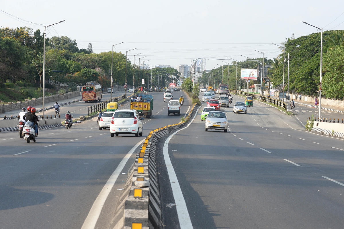 The highway developing project was modelled on the lines of the National Highway System of the US. Vajpayee believed that constructing arterial roads would trigger development. (DH File Photo)