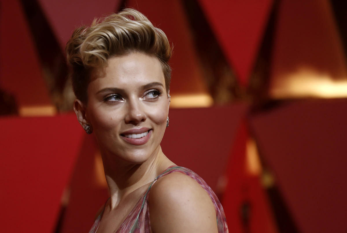 Johansson, 33, made USD 40.5 million in pre-tax earnings from June 1, 2017, to June 1, 2018, quadrupling her income from the previous year. (Reuters file photo)
