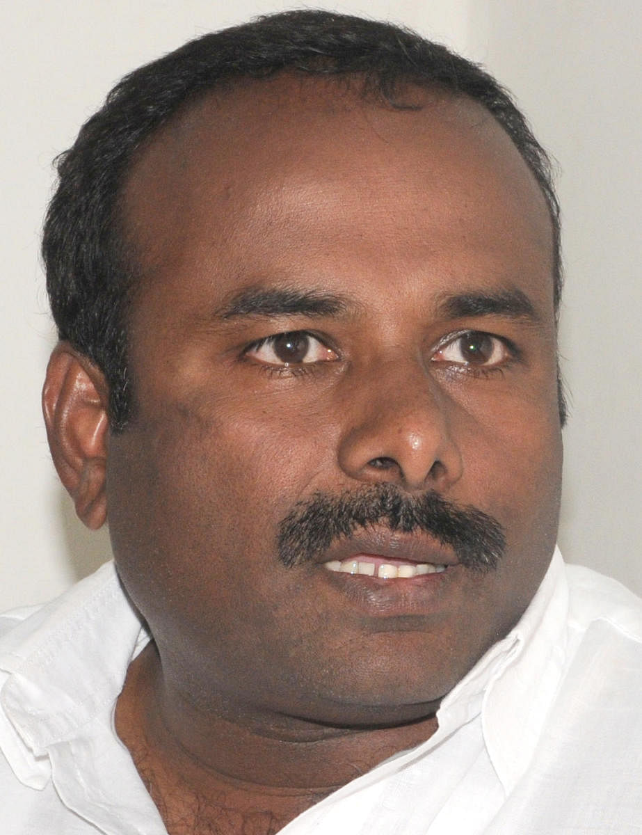 Mayor Sampath Raj.