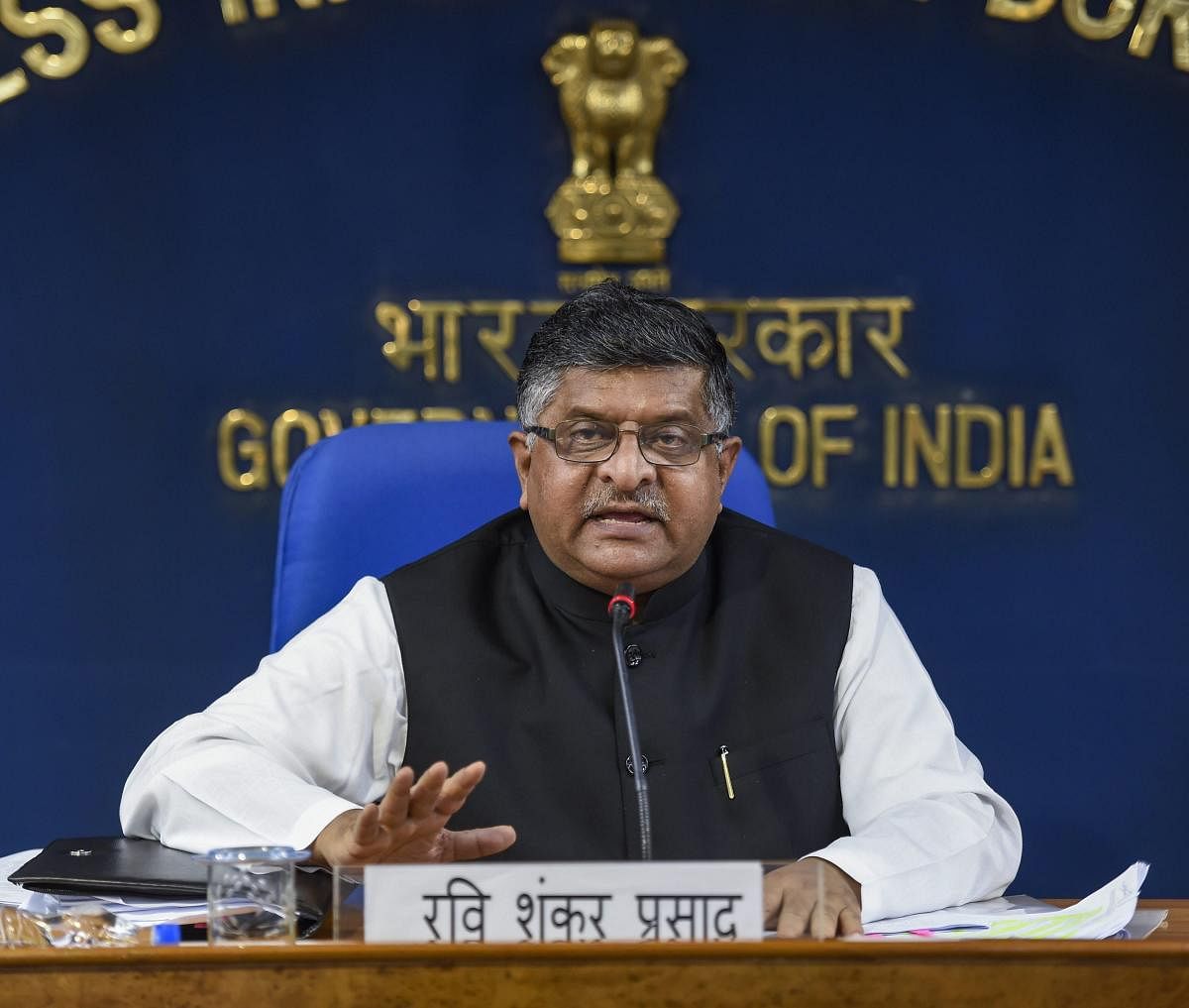 IT Minister Ravi Shankar Prasad, after meeting WhatsApp Head Chris Daniels, said the Facebook-owned messaging app has contributed significantly to India's digital story but it needs to find solutions to deal with "sinister developments" like mob lynching