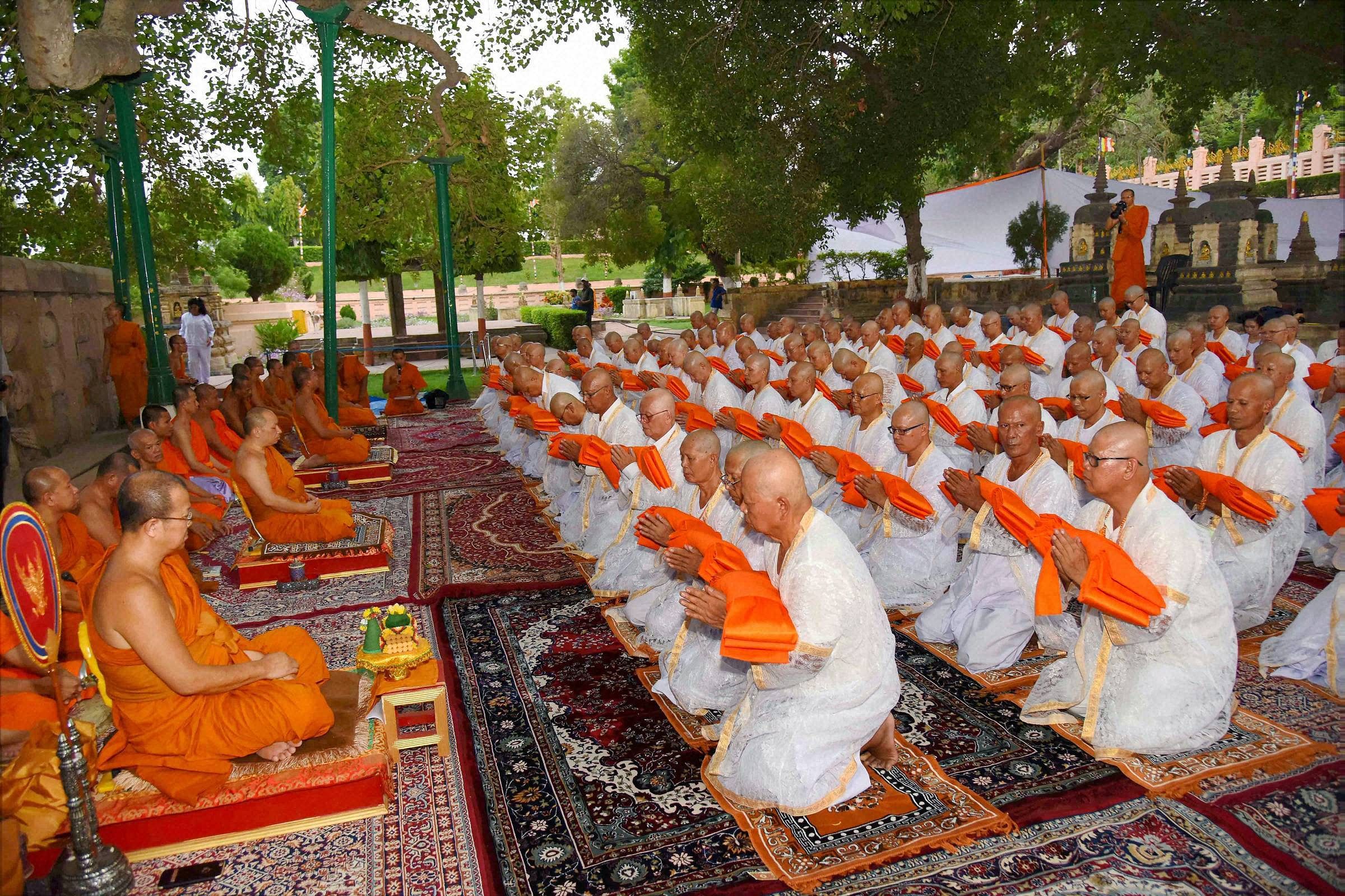 With an aim to promote prominent Buddhist heritage and pilgrimage sites in Maharashtra, the Maharashtra Tourism Development Corporation in association with the Ministry of Tourism is organizing the “6th International Buddhist Conclave 2018 on 24th August in Aurangabad. PTI file photo