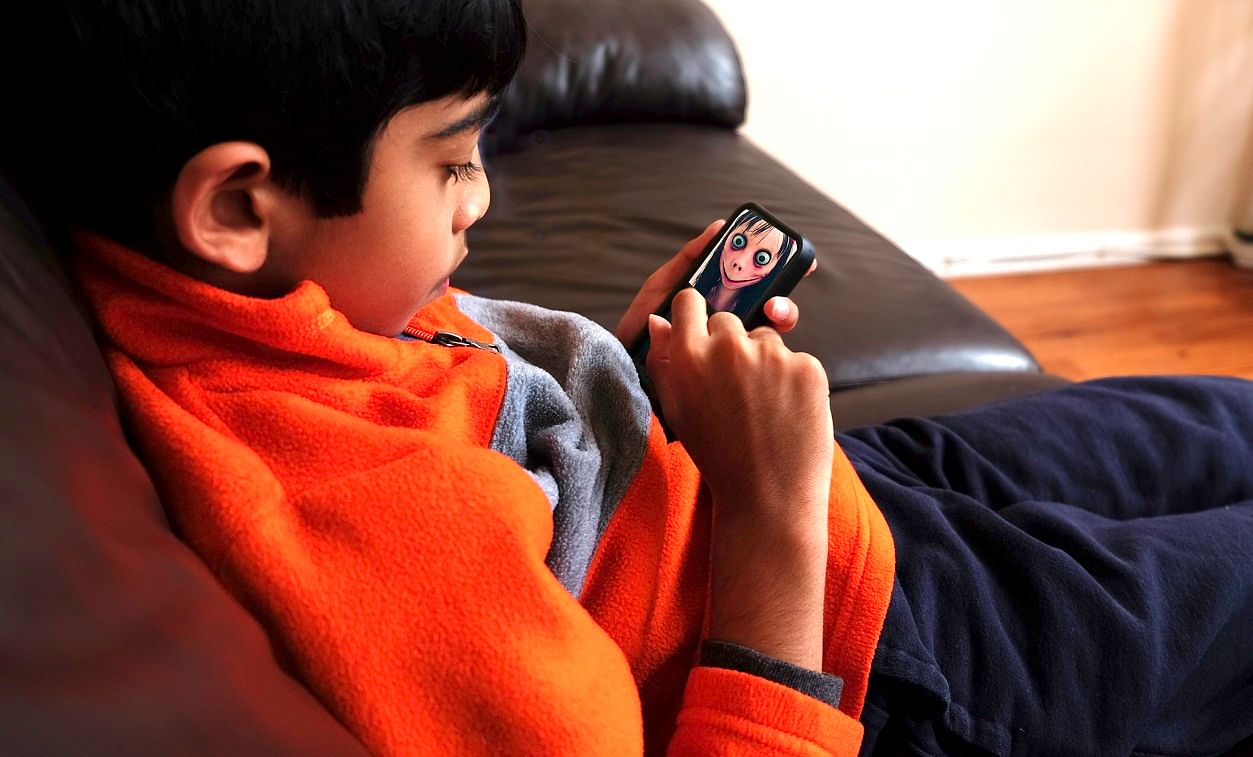 Experts ask parents to keep communication channels open and establish a good rapport with their children. The Momo Challenge eventually calls for a player’s death.