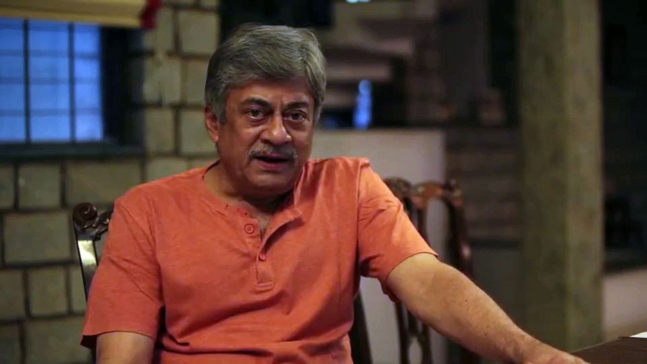 Anant Nag in ‘Sarkari Hi Pra Shaale...’ which hit the screens on Friday.