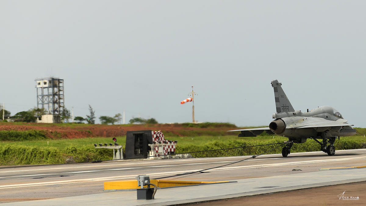 The material would be required for making Tejas Light Combat Aircraft in the Final Operational Clearance configuration in which the homegrown fighter jet would be fully armed with all its weapons and sensors.