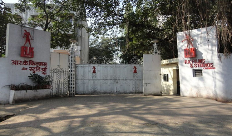 Founded by legendary actor Raj Kapoor in 1948 in suburban Chembur, the studio witnessed several films made by the Kapoor family over the decades.