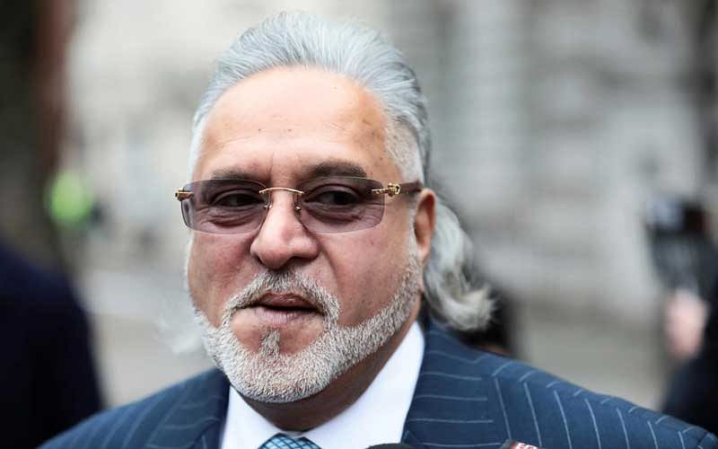 Vijay Mallya. (Reuters File Photo)