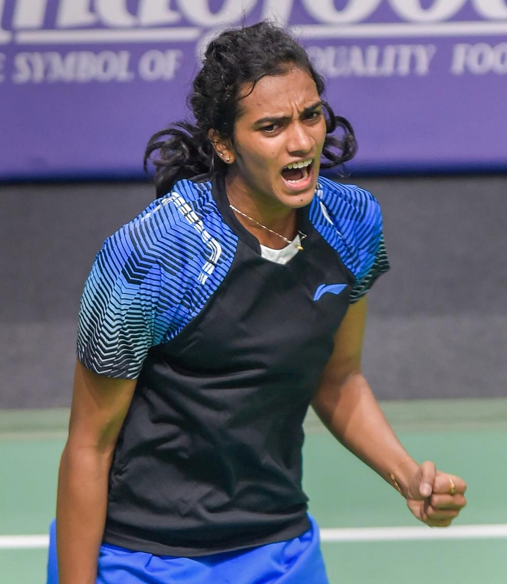Indian badminton ace P V Sindhu will have to be on her toes against World No.1 Tai Tzu Ying of Chinese Taipei in the final. PTI