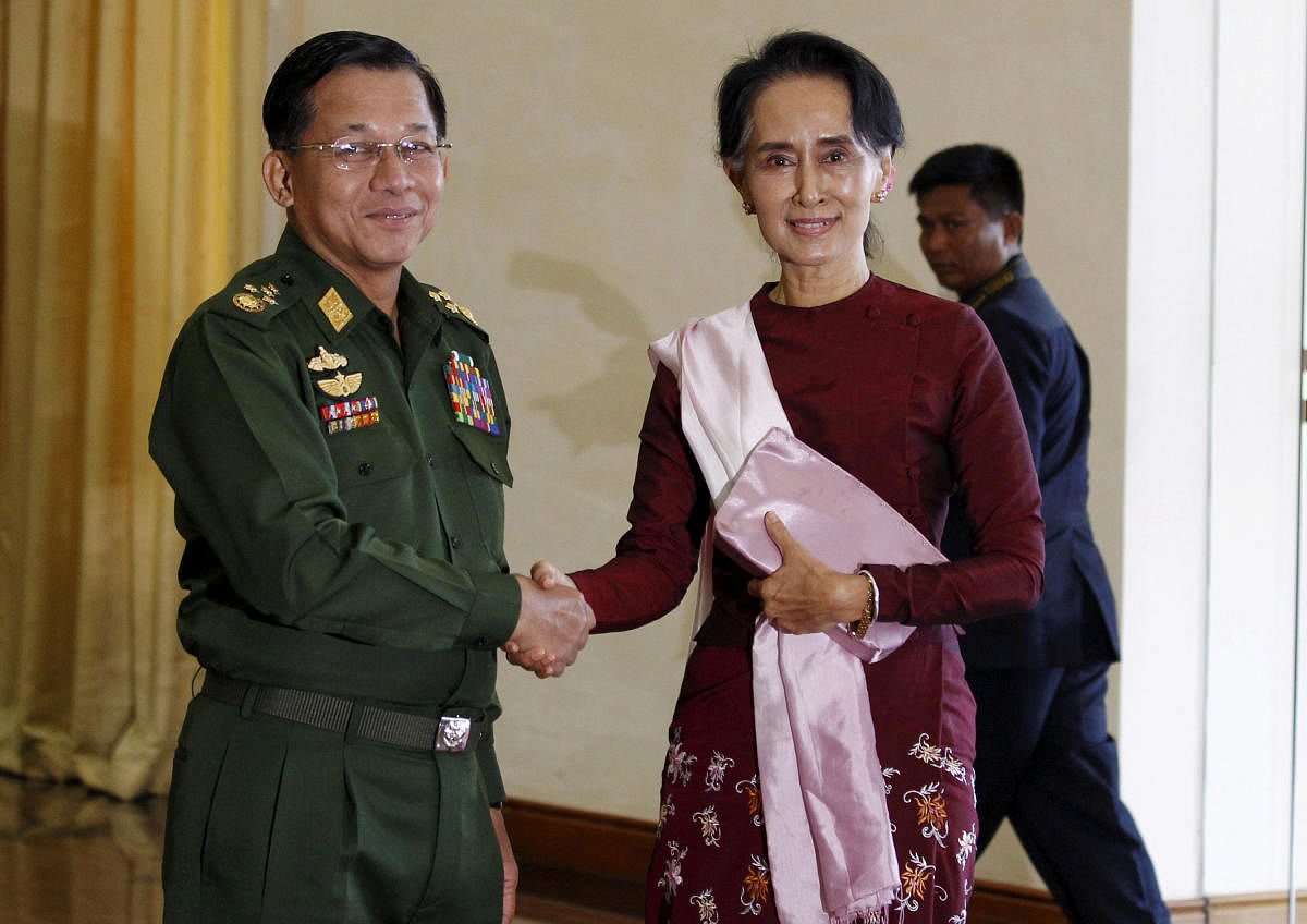 On Monday, a UN-backed fact-finding mission into violations in Myanmar said the country's "top military generals, including Commander-in-Chief Senior-General Min Aung Hlaing, must be investigated and prosecuted for genocide in the north of Rakhine State,"