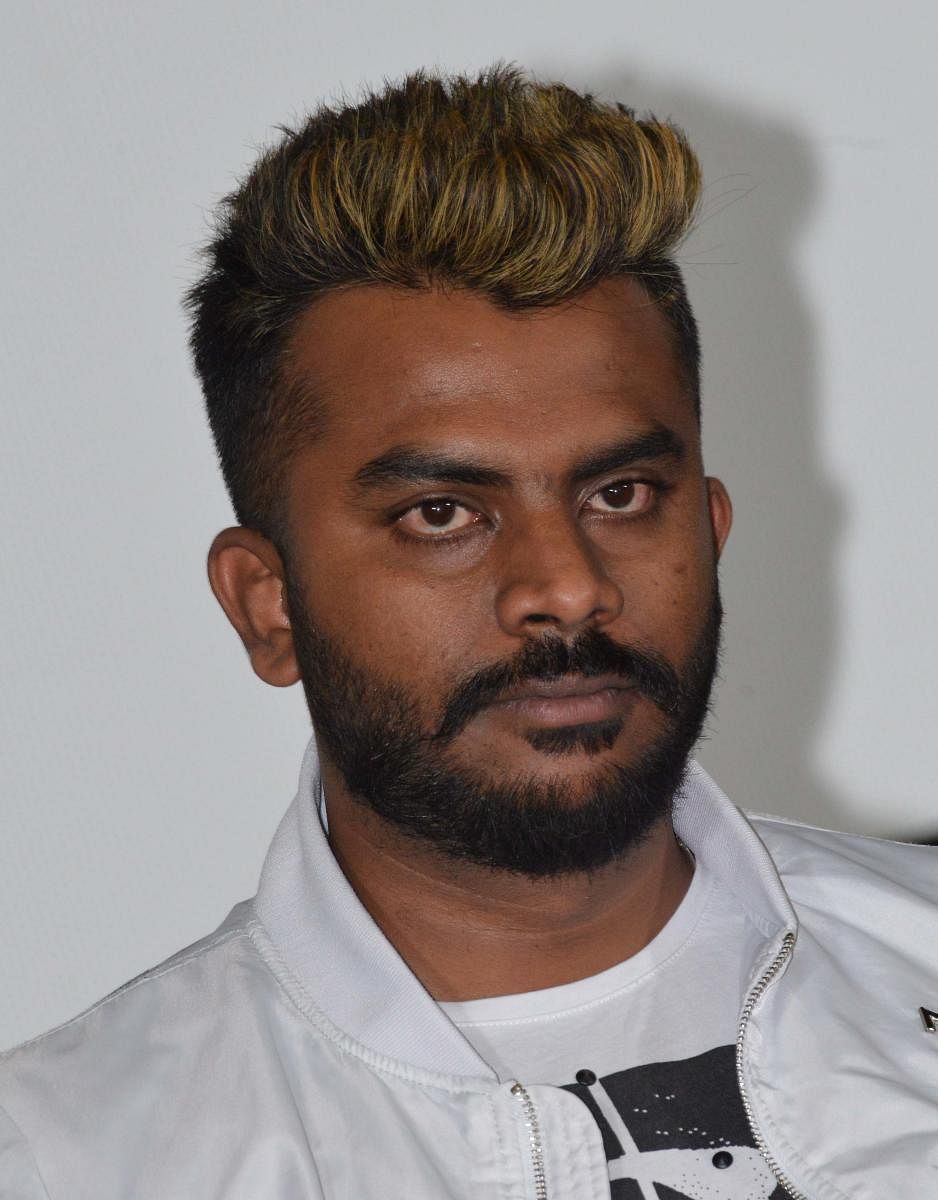 Chandan Shetty