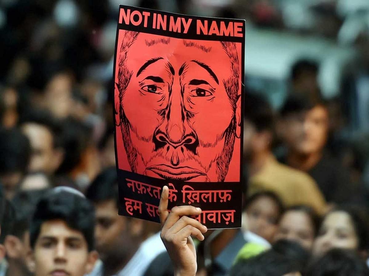 A youth who was home from Dubai where he worked as a tailor was lynched in a village in Uttar Pradesh's Bareilly district on suspicion that he had stolen a buffalo, police said on Thursday. PTI file photo