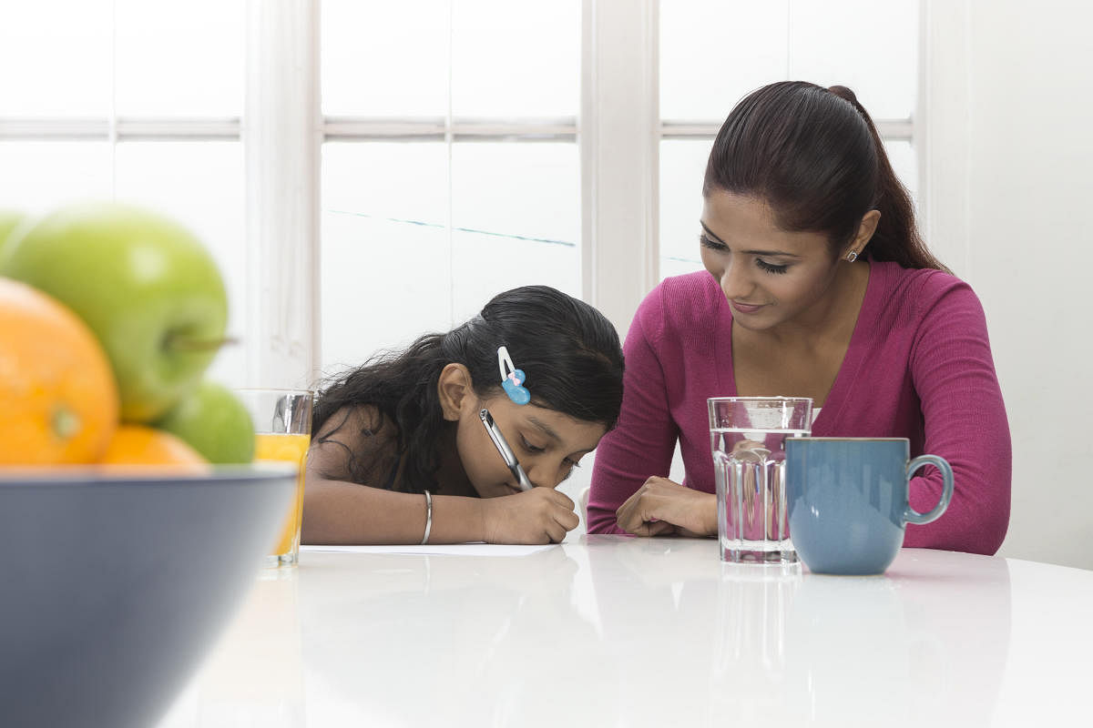 One-on-one Home tutors can give individual attention to the pupil and make learning effective.