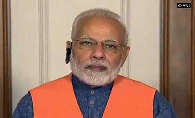 PM Narendra Modi. ANI file photo.