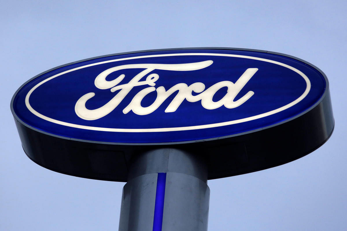 The company had sold 15,740 units in the same month last year, Ford India said in a statement. (Reuters File Photo)