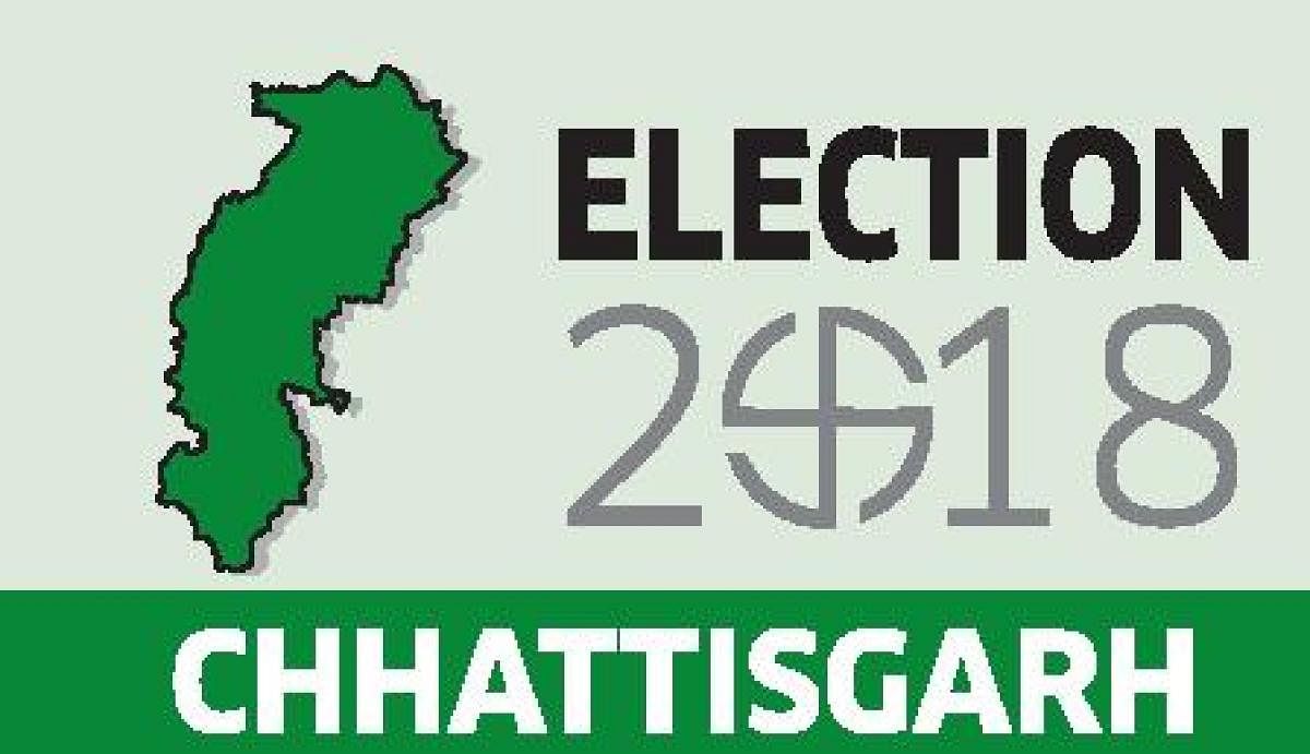 Chhattisgarh elections.