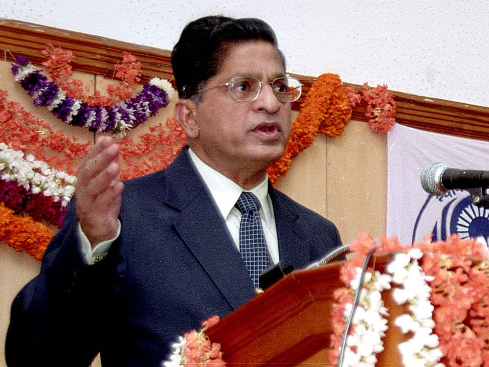 Based on newspaper reports, Lokayukta Justice P Vishwanath Shetty has sought to know the rights of the students and the responsibility of the authorities under such circumstances. (DH File Photo)