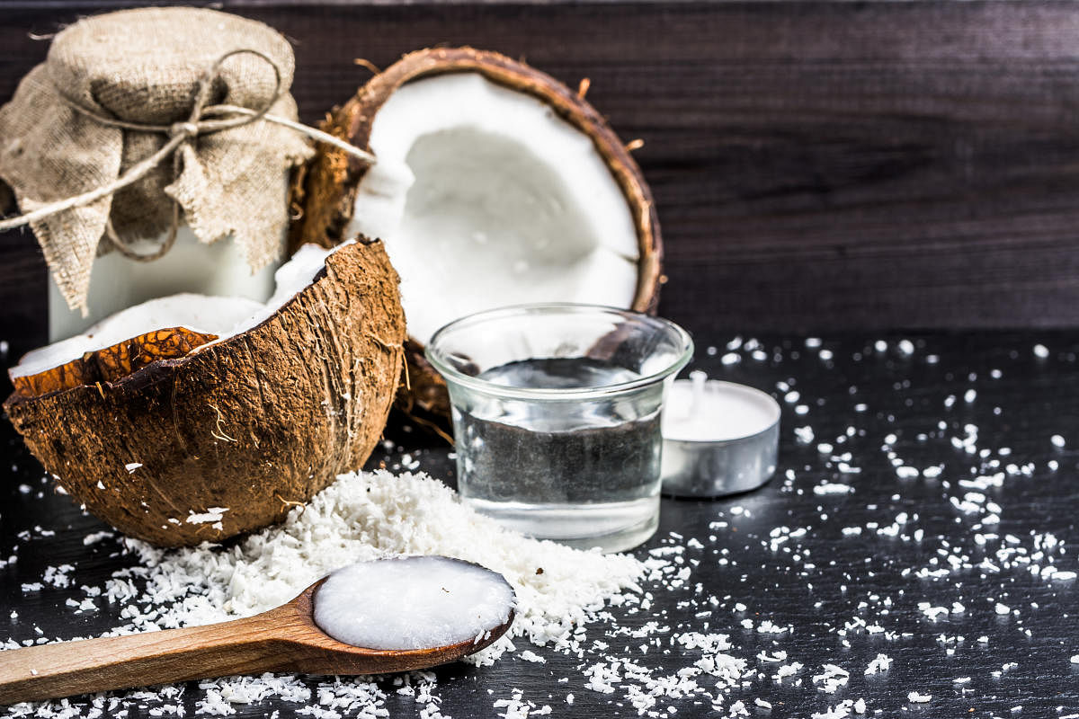 Coconut oil is a time-tested food item across Asia.