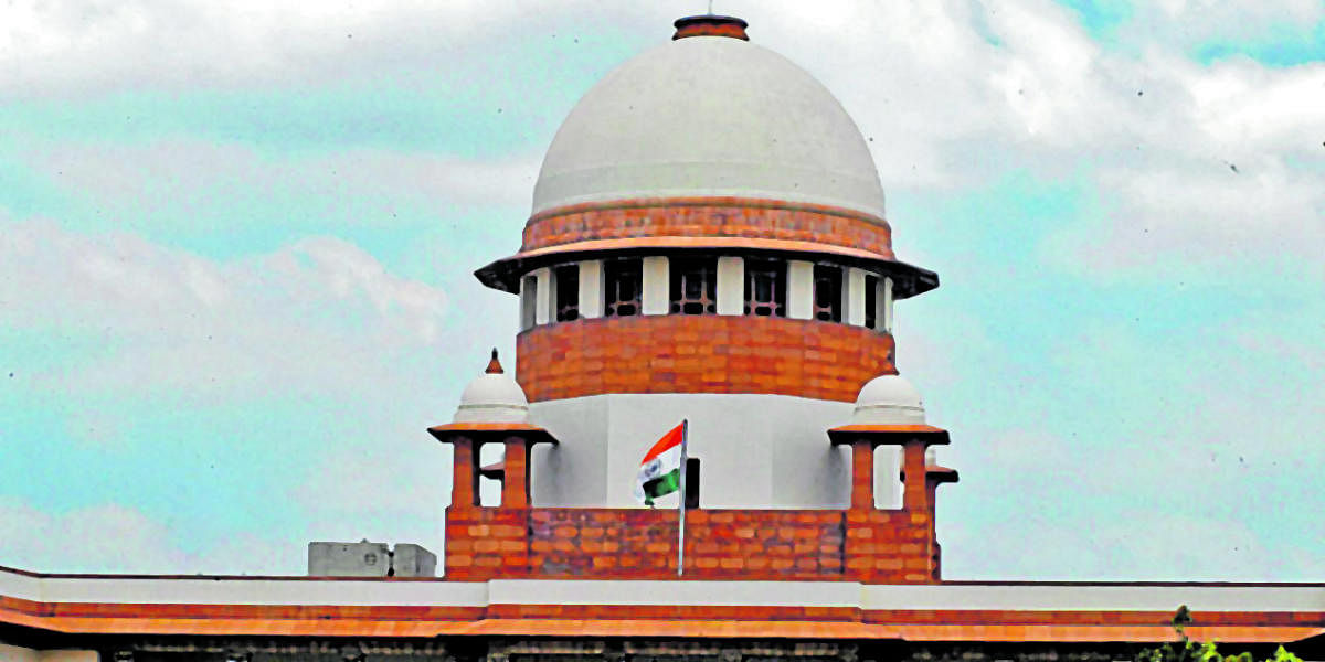 The Supreme Court on Wednesday dismissed a petition by RTI activist T J Abraham, challenging the Bangalore Mysore Infrastructure Corridor (BMIC) project. 