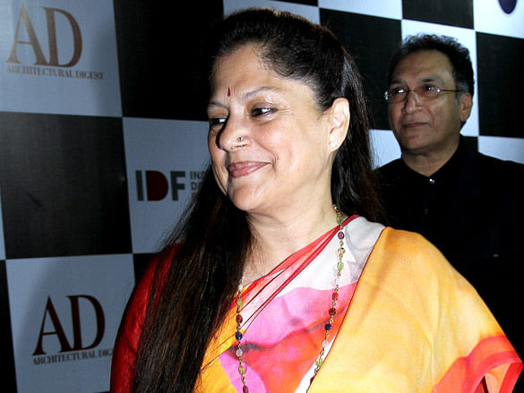 “I have been sensing for quite some time that those who devoted all their life to build the party are being marginalised,” Yashodhara Raje Scindia said.