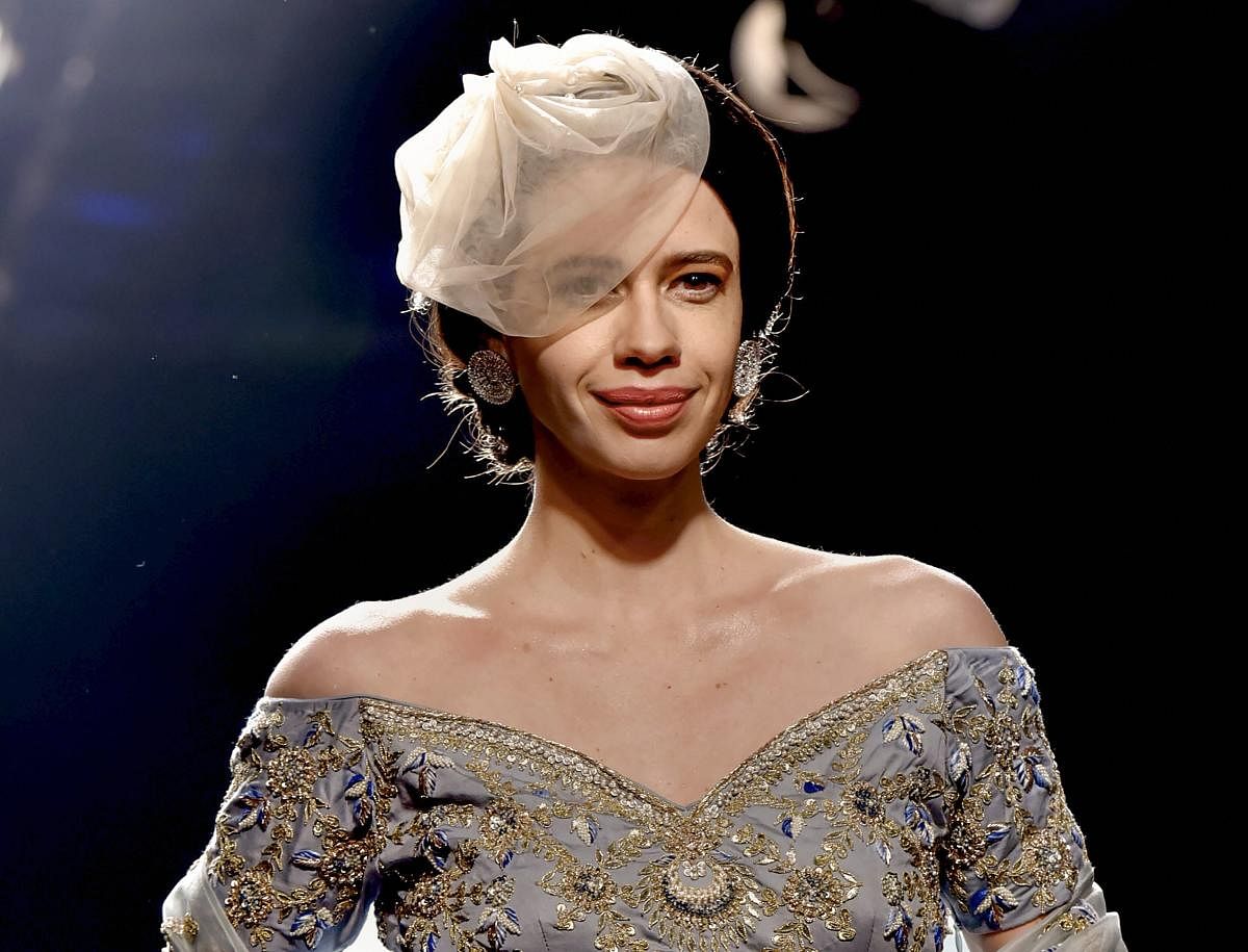 Kalki said the "biggest problem" with marriage, especially for a woman, is the idea of "ownership".