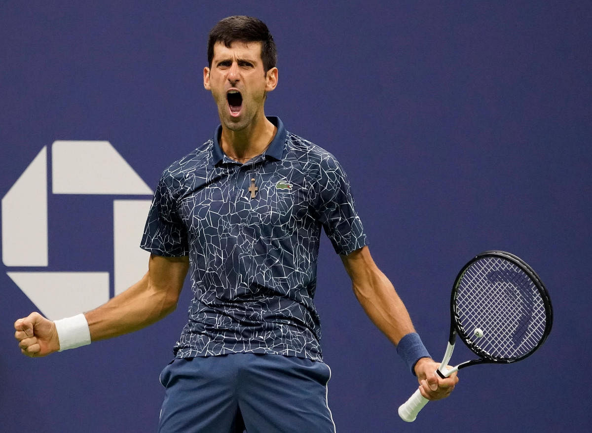 Novak Djokovic