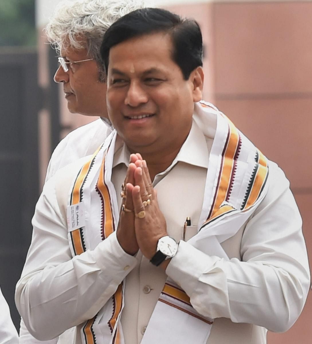 Assam Chief Minister Sarbananda Sonowal said, "The NRC should be implemented in all states. This is a document which can protect all Indians. Those who will be excluded from the NRC in Assam can go to other states. So we will have to take a strong step."