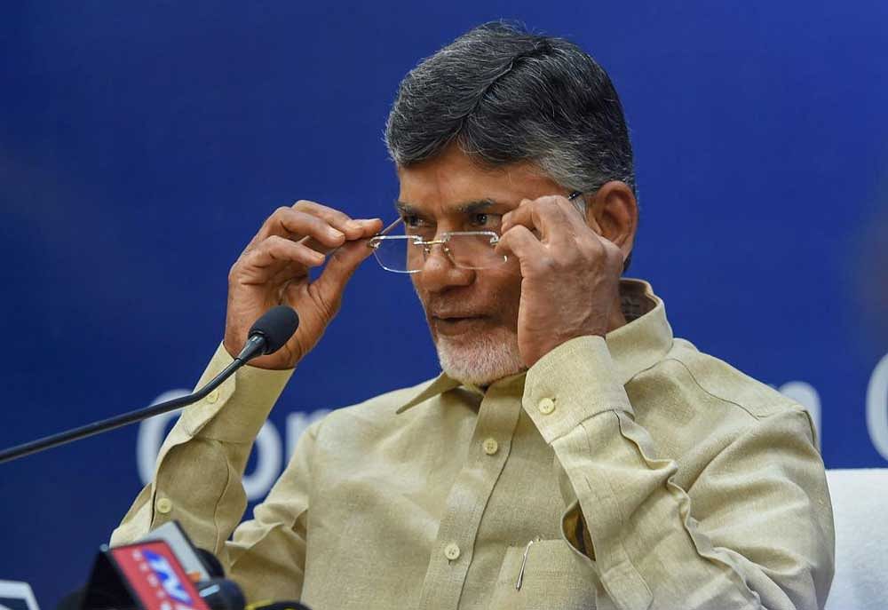 A local court in Maharashtra issued a non-bailable arrest warrant against Andhra Pradesh Chief Minister N Chandrababu Naidu and 14 others in connection with a 2010 case on an agitation against Bhabali (Babli) barrage on Godavari river in that state. PTI File Photo