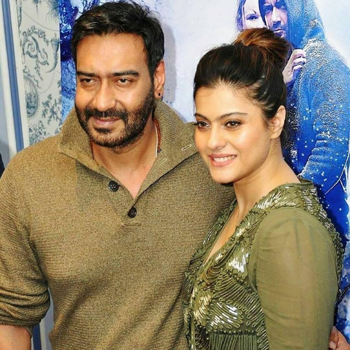 The actor said though they play the 'good cop-bad cop' routine in real life, Ajay has realised the importance of setting their kids - daughter Nysa and son Yug - straight.