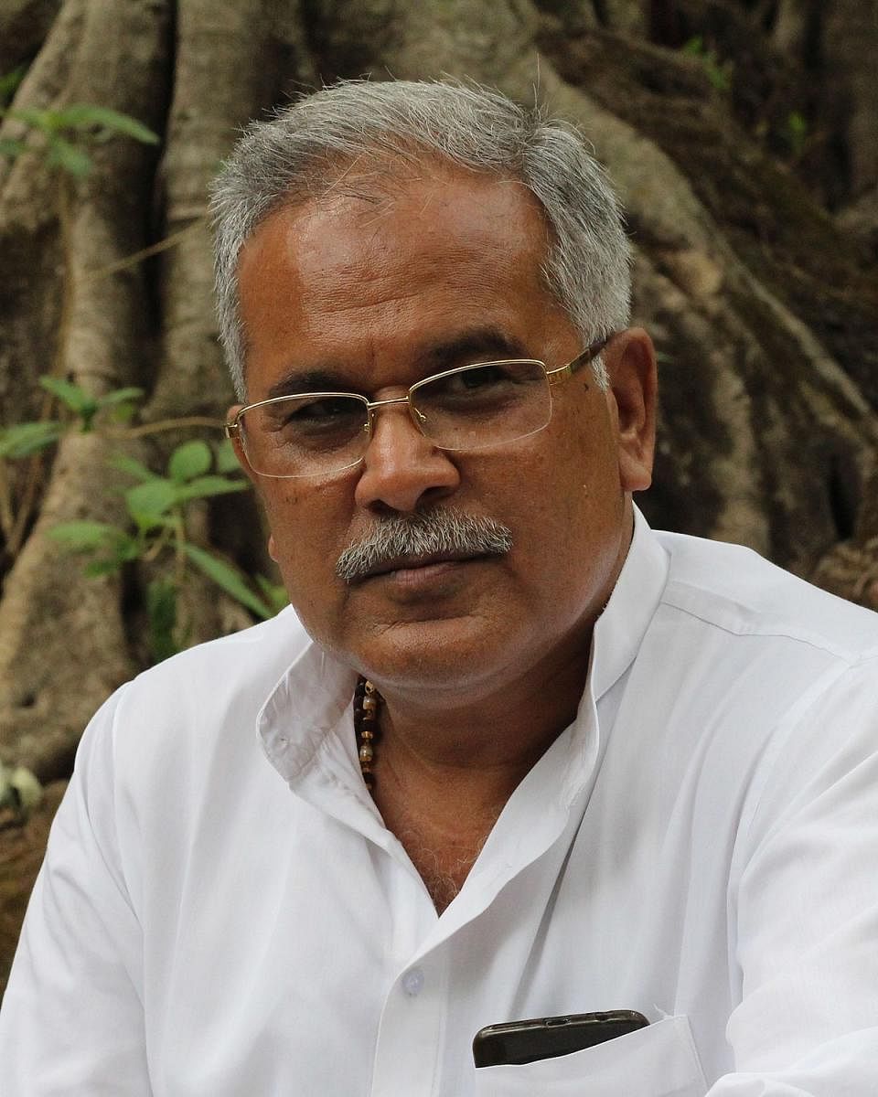 In his plea, Bhupesh Baghel claimed that Anil Lunia was granted mining licence for 18.27 hectare in 2002 in violation of Forest Conservation Act.