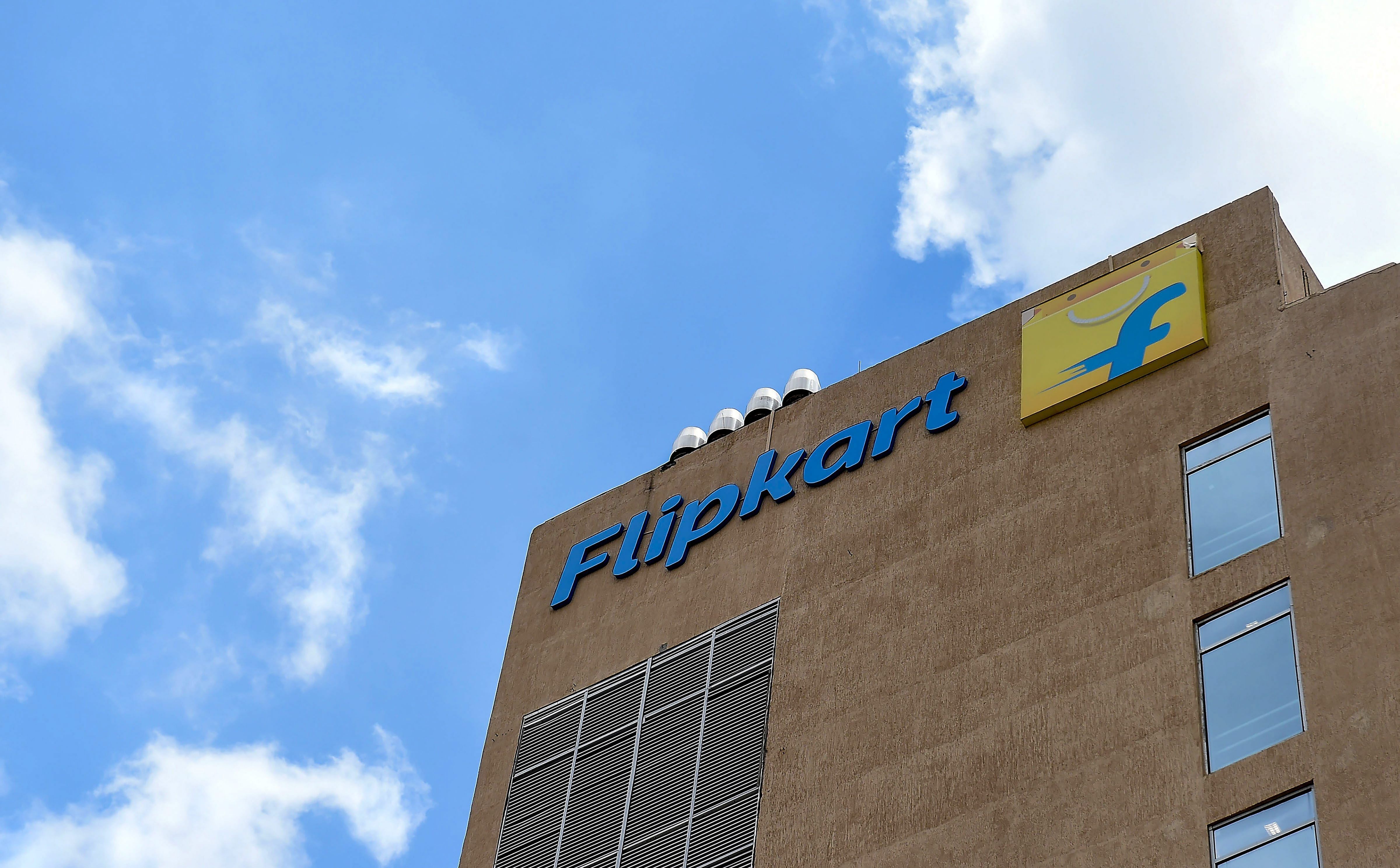 A view of the Flipkart office in Bengaluru. (PTI File Pic)