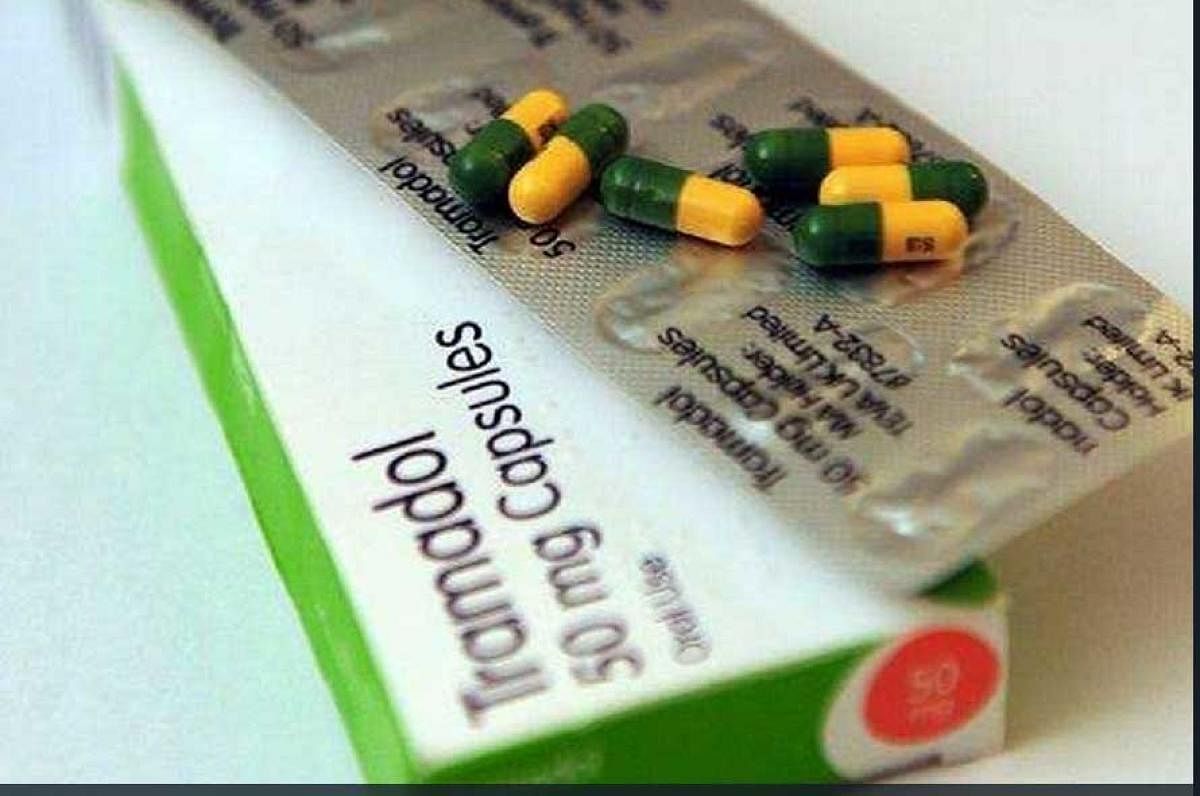 Tramadol Capsules Buy In India