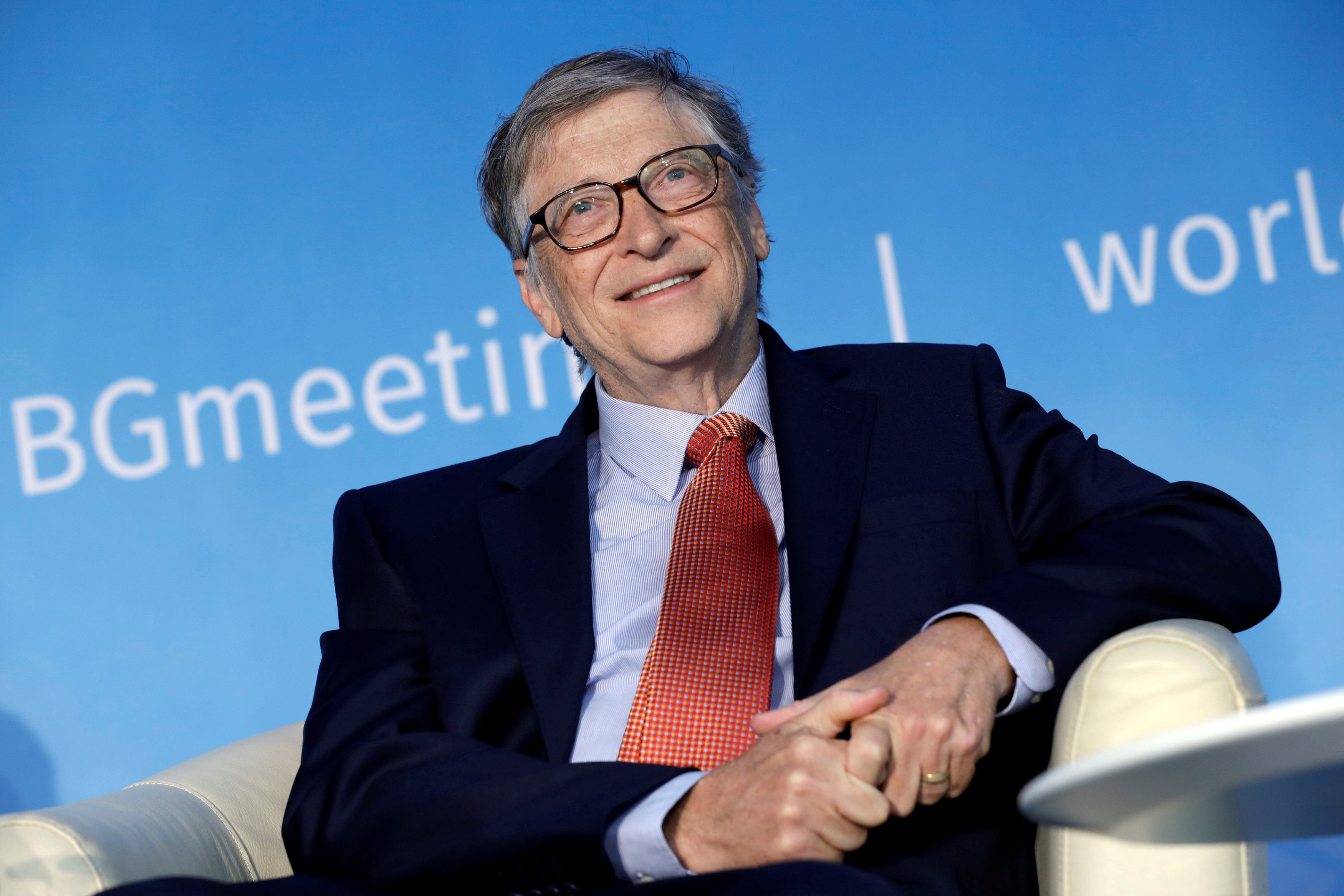  Microsoft founder Bill Gates
