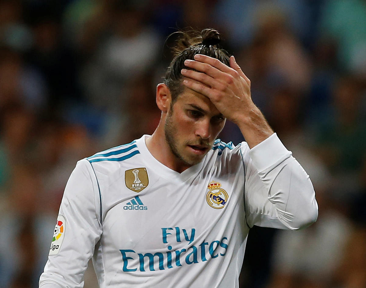 Gareth Bale is serving notice that he is ready to shine without Cristiano Ronaldo, factoring in both goals as Real Madrid wrapped up their US tour with a 2-1 win over Roma on Tuesday.