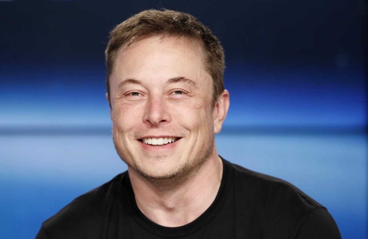 Elon Musk. Reuters file photo