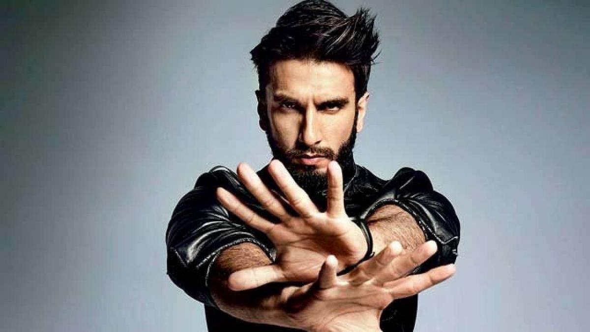  Ranveer Singh believes the future of Hindi cinema is in good hands as the younger generation are finding interesting stories to tell. File Photo