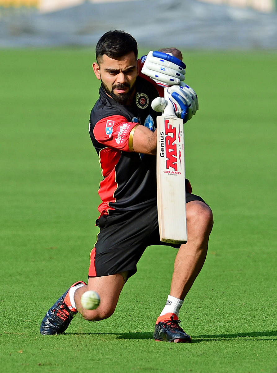 Virat Kohli will be playing for Surrey ahead of India's England Tour this summer.