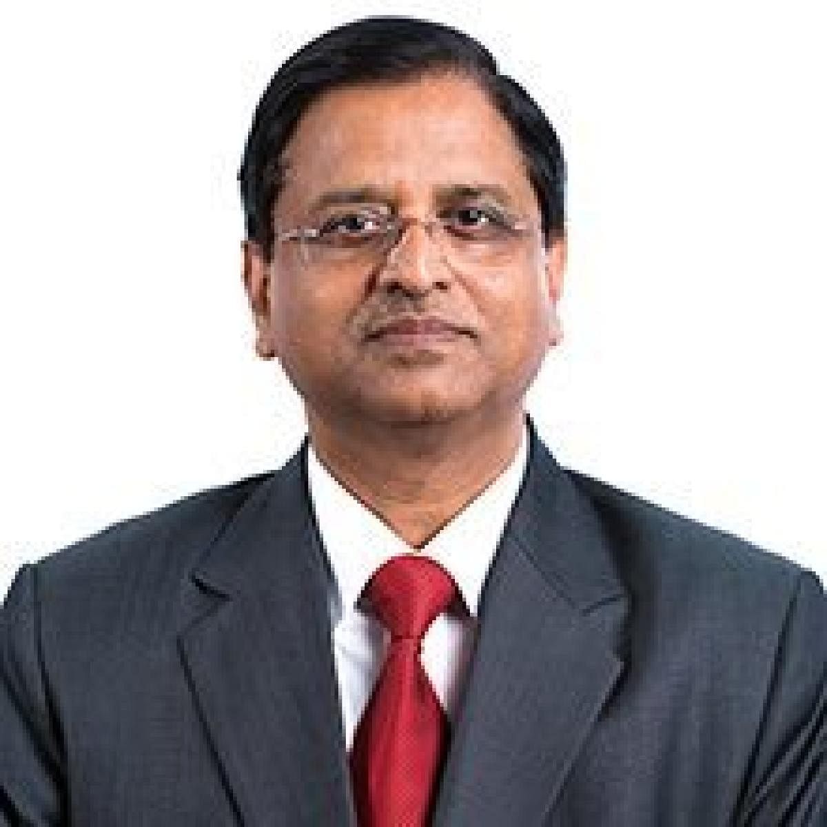 Economic Affairs Secretary Subhash Chandra Garg. (pic @SecretaryDEA)
