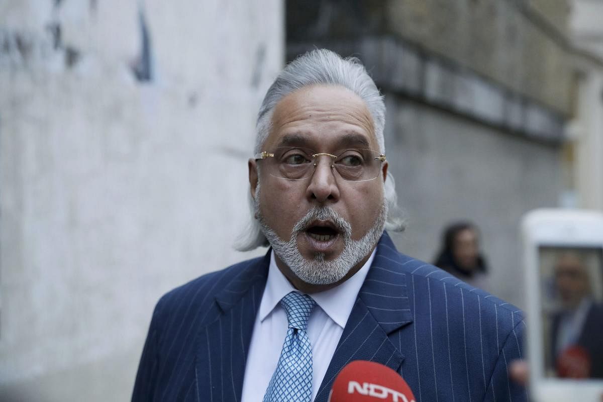 Under this recently promulgated ordinance, the government can immediately confiscate all linked properties of Mallya in the country and abroad.