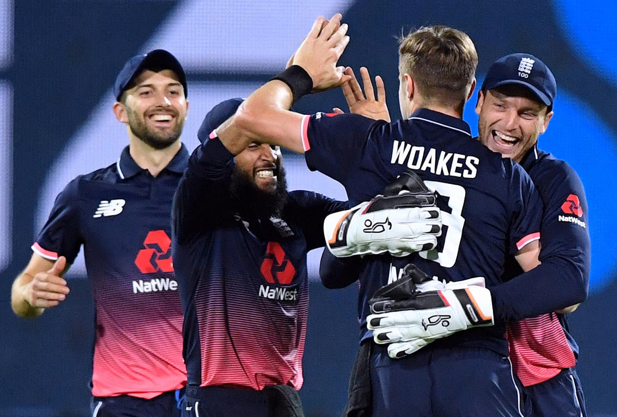 England have gone past India to reclaim top spot in the ICC ODI rankings.