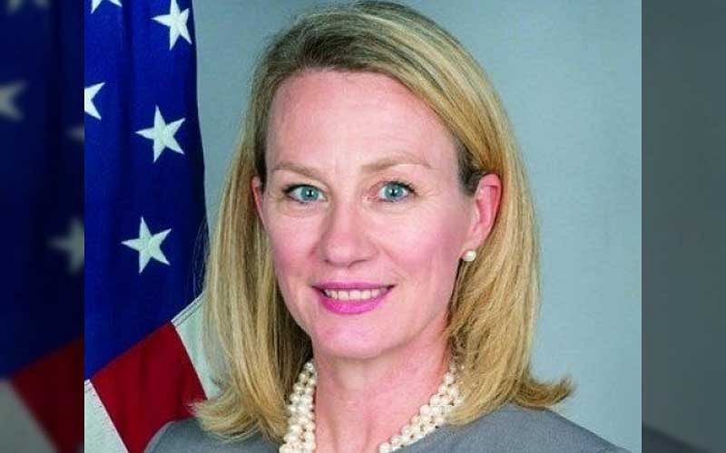 Alice Wells, the Principal Deputy Assistant Secretary of State for South and Central Asia