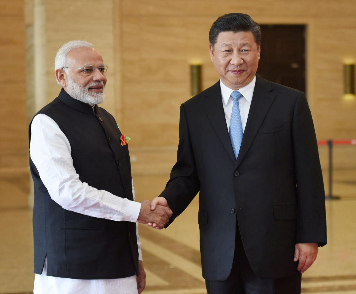 With Prime Minister Narendra Modi set to hold yet another bilateral meeting with Chinese President Xi Jinping later this week, Beijing has nudged New Delhi to formally iterate that it continues to adhere to the One-China policy. Reuters file photo