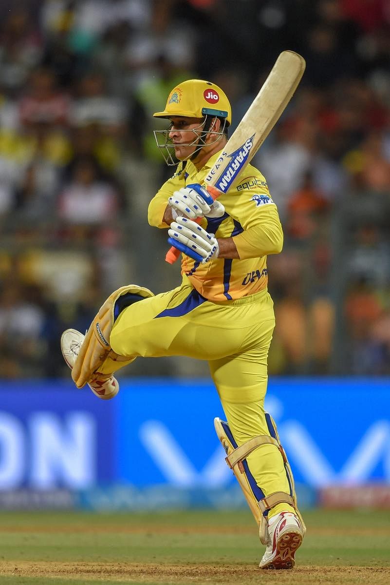 Chennai Super Kings' skipper MS Dhoni credits dressing room atmosphere for his team's progress to the final. PTI